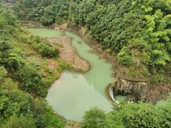 -磐安十八涡风景区