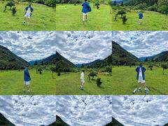 -叠溪松坪沟景区