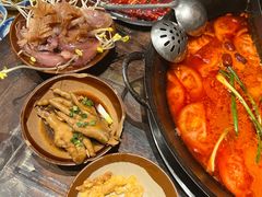 -周小明火锅(黑金冠社区店)