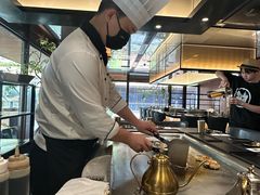 -大神太神·铁板烧(瑞虹天地月亮湾店)