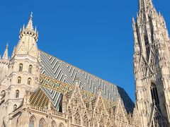 -斯蒂芬主教座堂(Stephansdom)