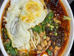 招牌重庆小面-耙豌豆重庆小面