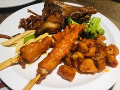 -好伦哥比萨烤肉自助(八里桥店)