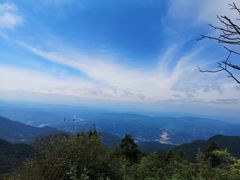 -武陵山森林公园