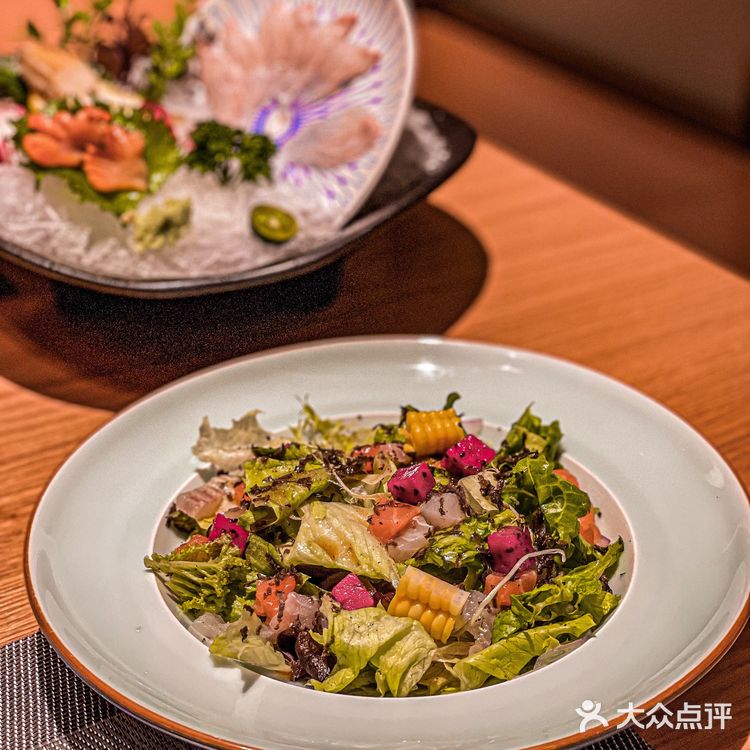 樱木千鹤｜大连日料环境NO.1