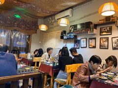 -蜗牛小馆醉乡民谣云南菜(惠新西里店)