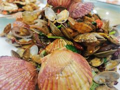 -聚德福海鲜家常菜(刘庄店)