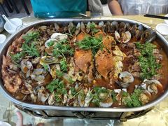 -大丰收海鲜酒楼·专业餐饮30年(连云港老字号店)
