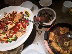 -炊烟小炒黄牛肉(中心印象城店)