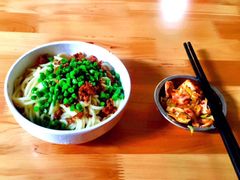 素椒杂酱面-左撇子私房面