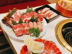 -拾也•和牛•海鲜•烤肉放题(卓悦INTOWN店)