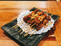 天一串串香-天一朴素(武汉大学店)