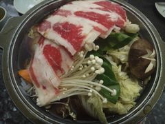 肥牛火锅（甜）-菊上料理(蜀山银泰百货店)