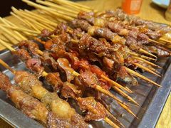 -茸梅路右拐龙虾-农家菜(松江店)