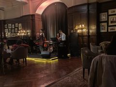 -LONG BAR 廊吧(外滩华尔道夫酒店)