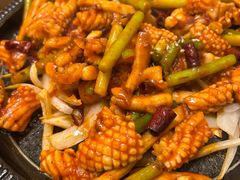 -英兰朝族饭店·英兰锅包肉(佳园路店)
