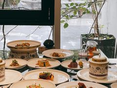 -箱美术馆私房菜(水晶郦城店)