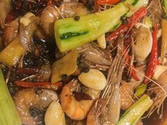 -杨氏青龙虾·羊蝎子(金盛路总店)