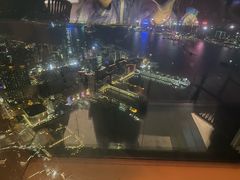 -OZONE 顶楼酒吧(香港丽思卡尔顿酒店)