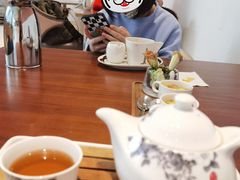 拿铁-花园5號餐厅