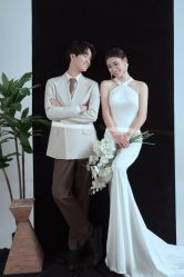 点击看大图 -情订奇缘婚纱摄影(和平路店)