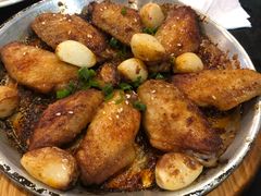 -船歌·鱼水饺青岛菜(合肥路永旺店)