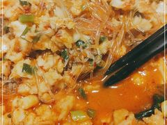 -老兰家传统烧烤炒菜泡馍(小南门店)