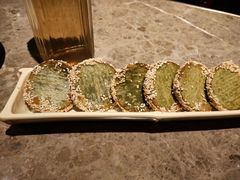 绿茶饼-绿茶餐厅(崇文门新世界店)