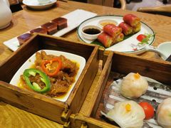-禄运茶居·手工点心(猎德店)
