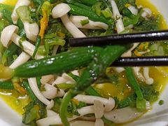 -丁记盐蘸牛肉·新杭菜(河东路店)
