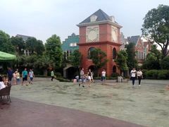 -南京银杏湖乐园