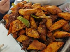 -宁夏国强手抓羊肉·清真菜(未央路凤三店)