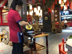 元宝玉石焗笨鸡蛋-满园烤鸭·春饼(太原街万达店)