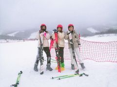 -鳌山滑雪度假区