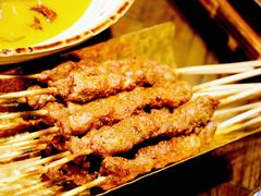 -疆文化新疆欢乐餐厅(金牛万达店)