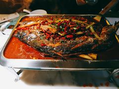 湄公鱼-鸣记烤鱼(茂业天地店)