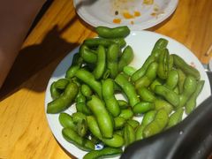 糟毛豆-新疆烧烤王(广灵店)