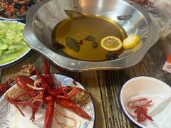 -祥鹤龙虾螃蟹