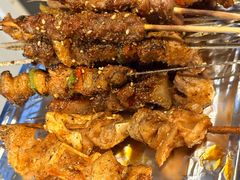 -烤满分·东北烧烤(首经贸店)