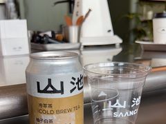 -SAANCI山池咖啡(海上世界文化艺术中心店)