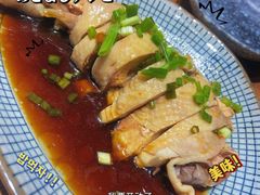 葱香鸡-南小蟹手工點心(三里屯店)