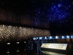 -侵华日军南京大屠杀遇难同胞纪念馆-停车场