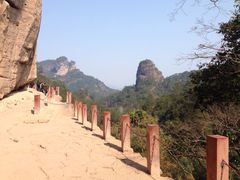 iphone_upload_pic-武夷山风景名胜区-虎啸岩
