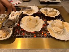 -本达人海鲜烧烤·朝鲜族风味(发展店)
