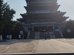 -济南大明湖景区