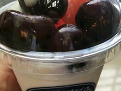-Blueglass酸奶(华贸购物中心店)