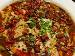 水煮肉片-川外川(星海店)