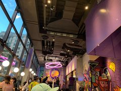 -Taco Bell 塔可钟(民田路店)