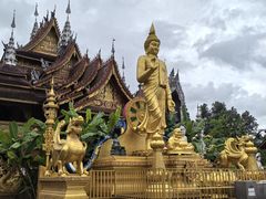 -西双版纳勐泐文化旅游区