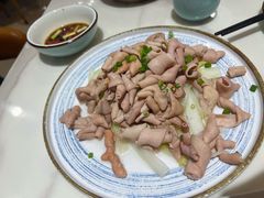 白灼自家鹅肠-鹅掂·大岭山烧鹅